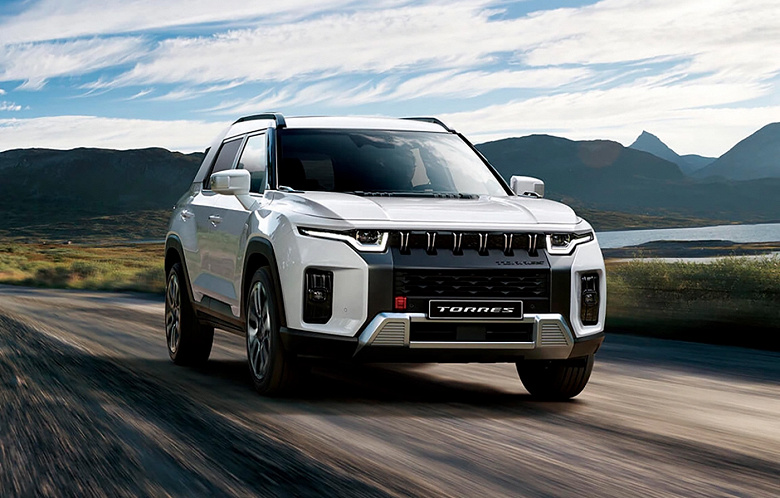 Настоящие корейские внедорожники с 5-летней гарантией не зашли в России? За два месяца в Санкт-Петербурге продали всего 7 машин KGM (SsangYong)